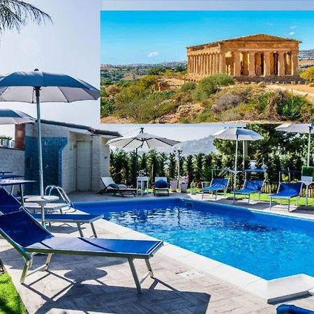 Relais Dea Degli Ulivi Otel Agrigento Dış mekan fotoğraf