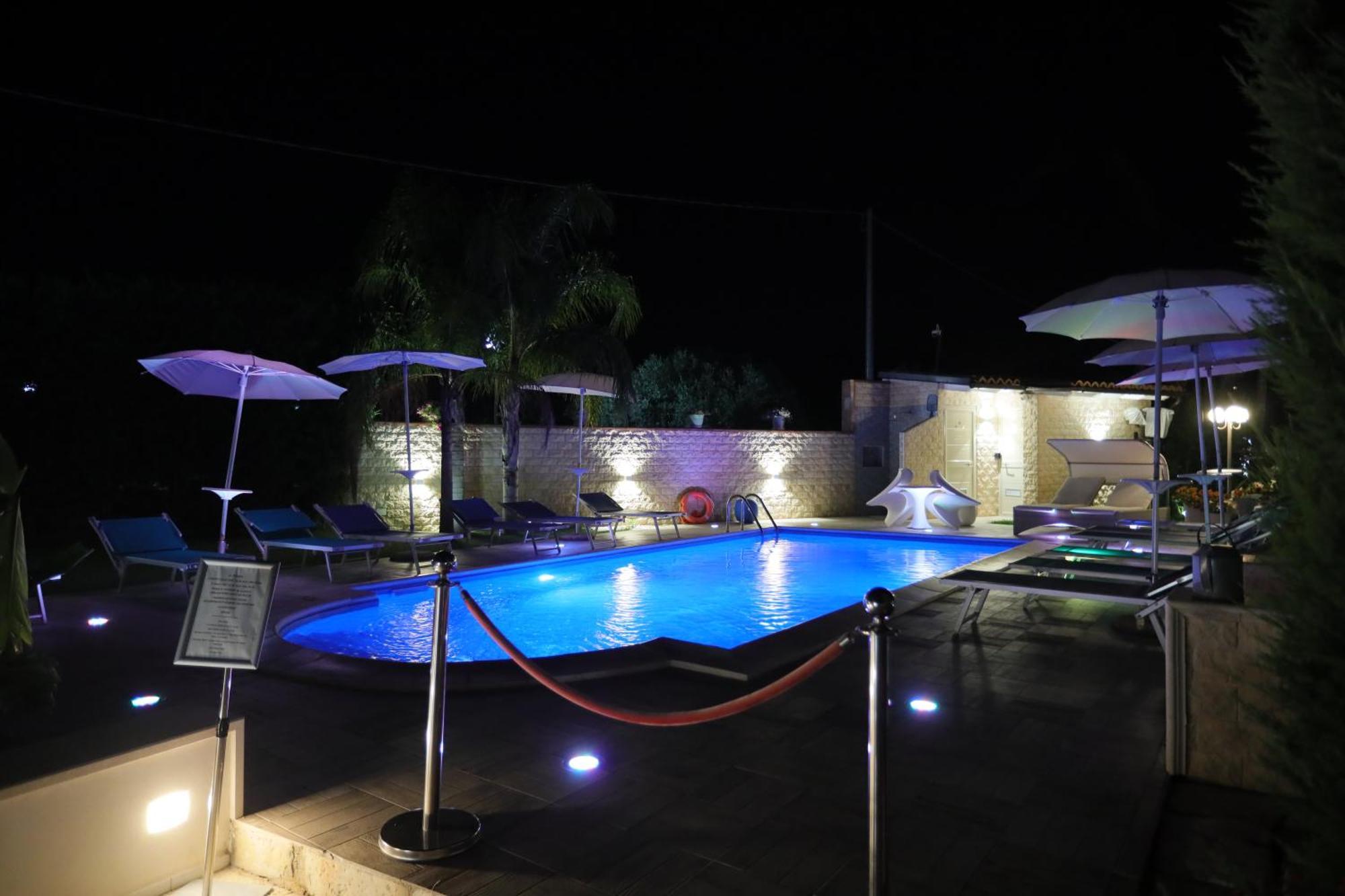 Relais Dea Degli Ulivi Otel Agrigento Dış mekan fotoğraf
