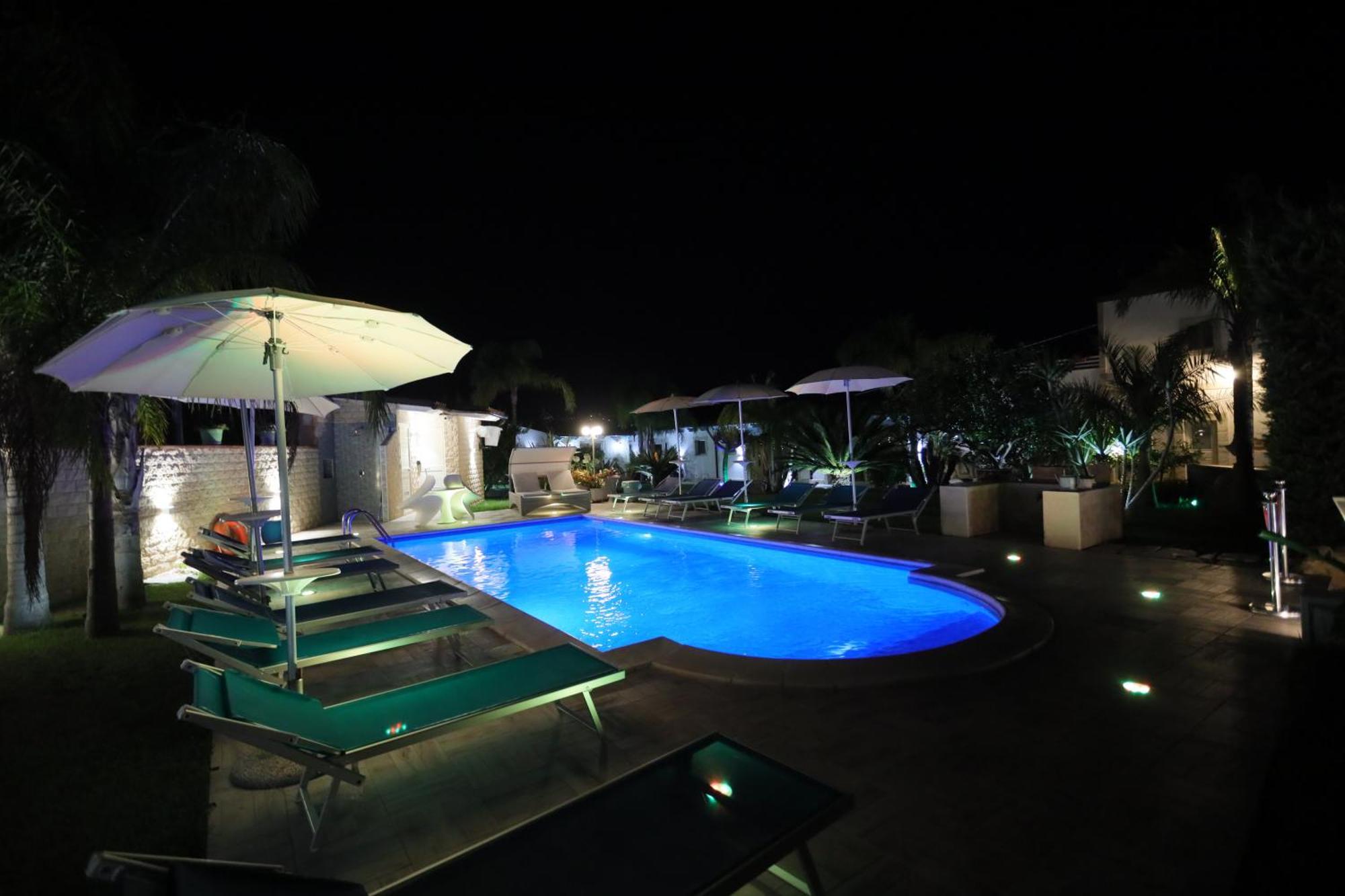 Relais Dea Degli Ulivi Otel Agrigento Dış mekan fotoğraf