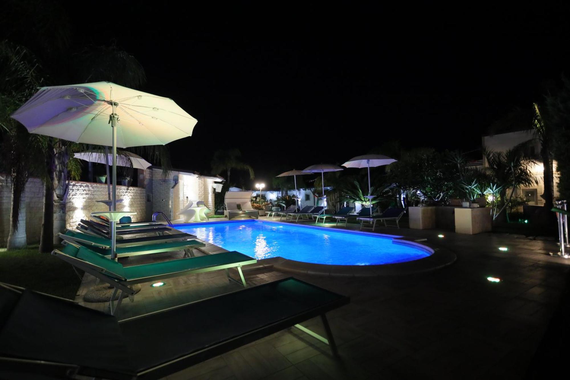 Relais Dea Degli Ulivi Otel Agrigento Dış mekan fotoğraf