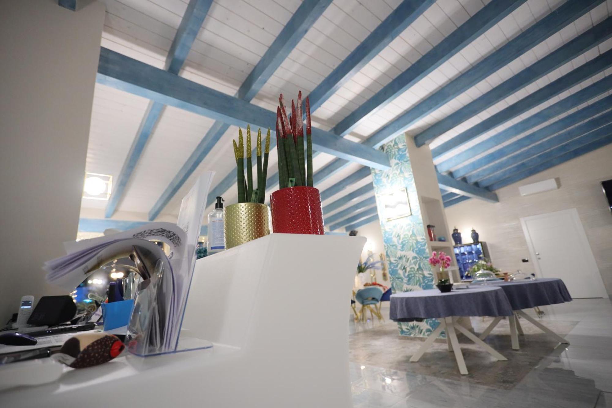 Relais Dea Degli Ulivi Otel Agrigento Dış mekan fotoğraf