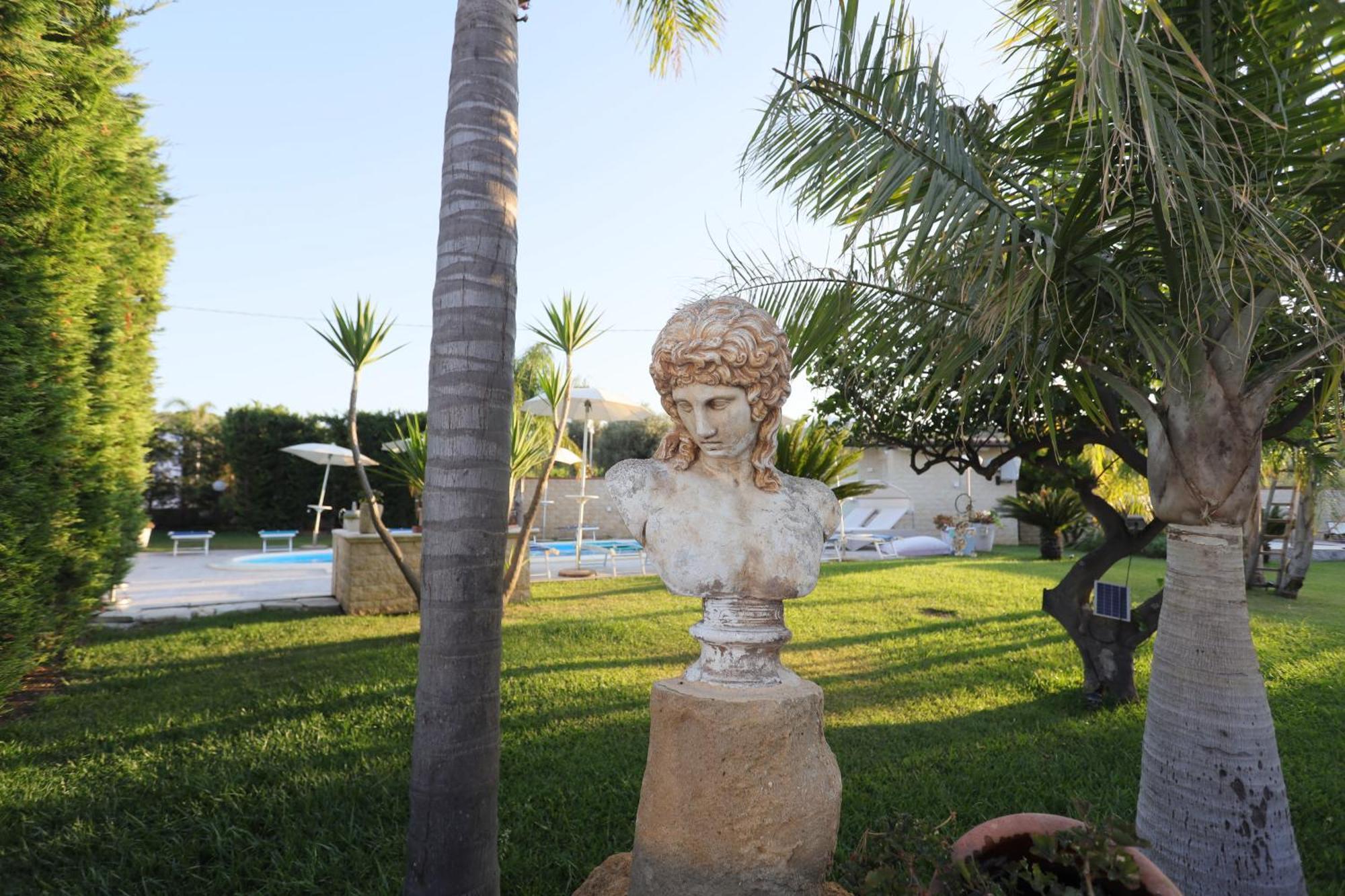 Relais Dea Degli Ulivi Otel Agrigento Dış mekan fotoğraf