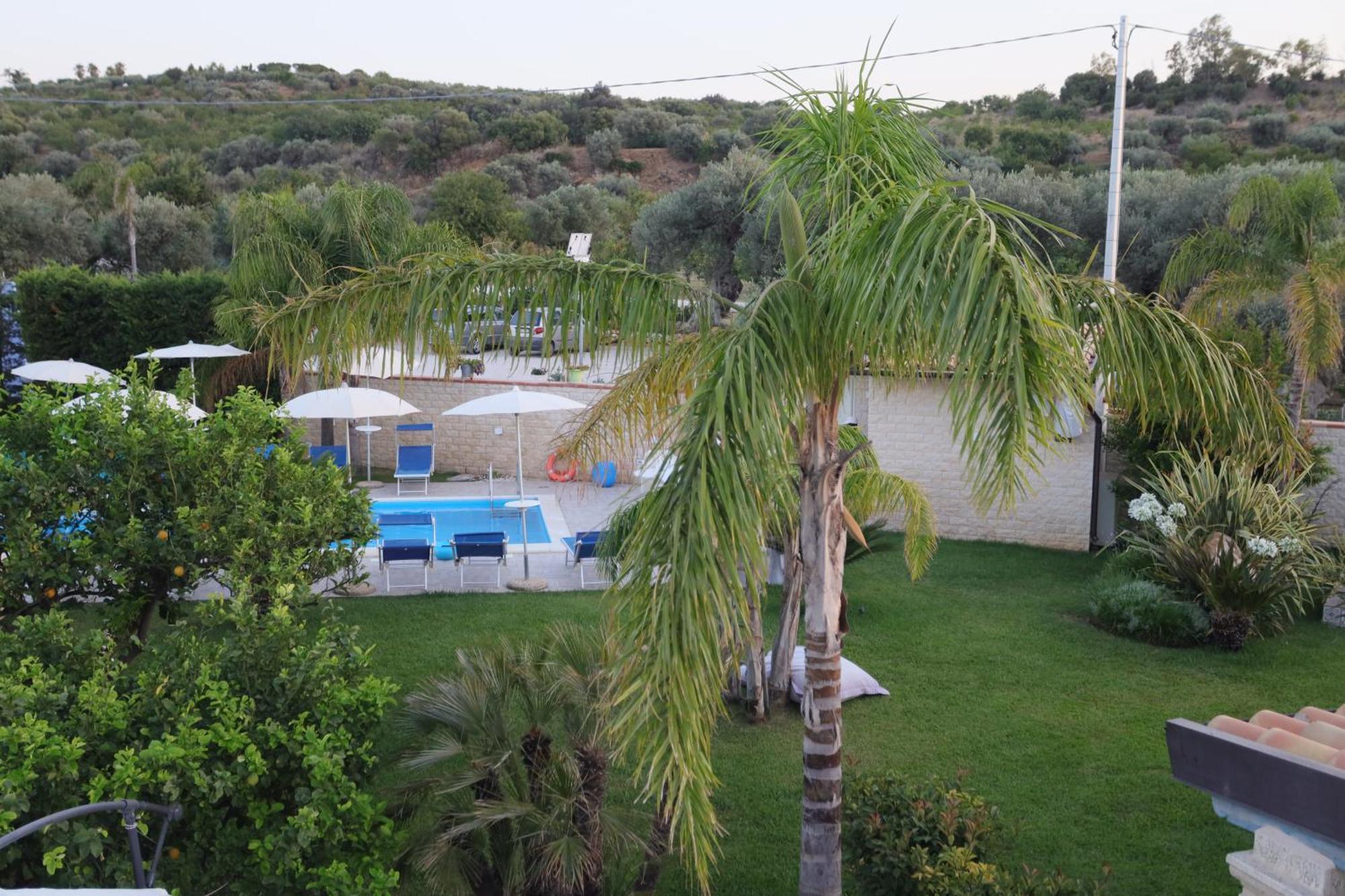 Relais Dea Degli Ulivi Otel Agrigento Dış mekan fotoğraf