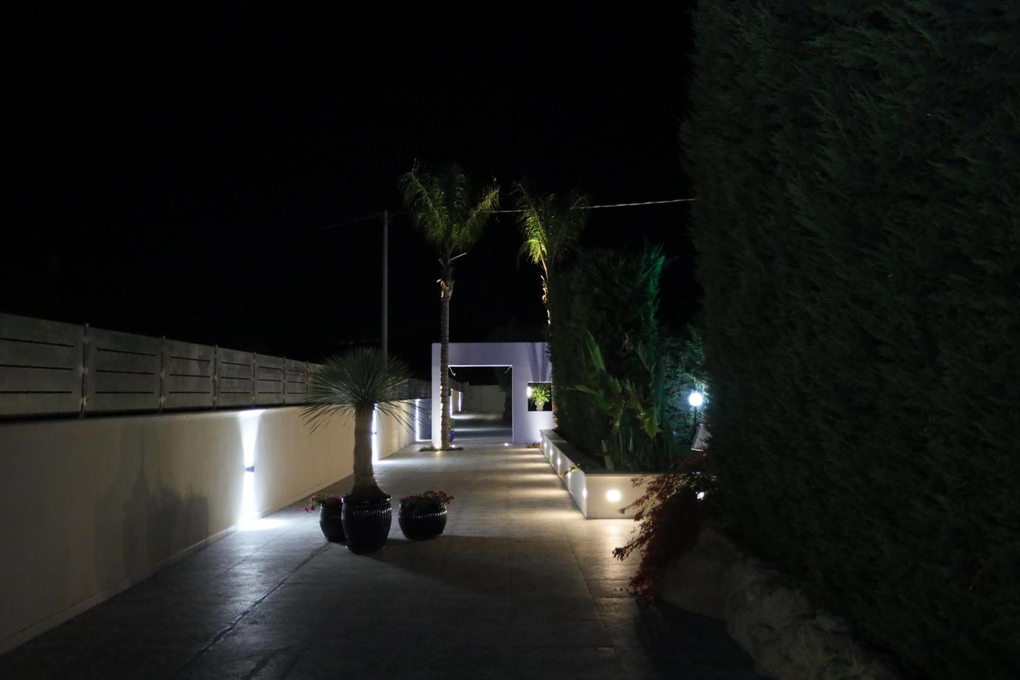 Relais Dea Degli Ulivi Otel Agrigento Dış mekan fotoğraf