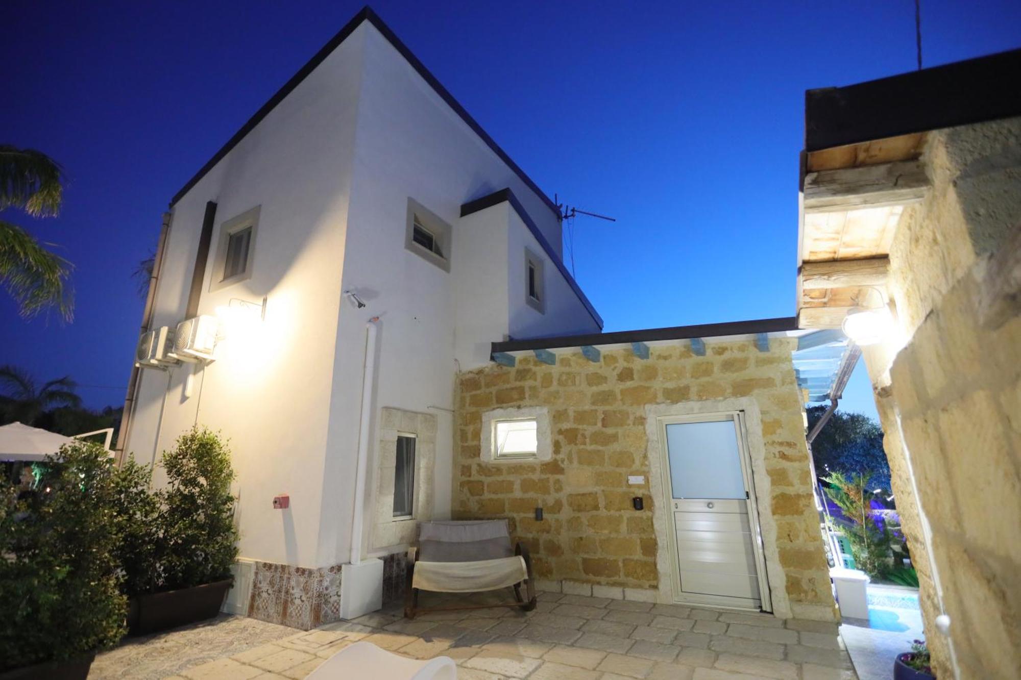 Relais Dea Degli Ulivi Otel Agrigento Dış mekan fotoğraf