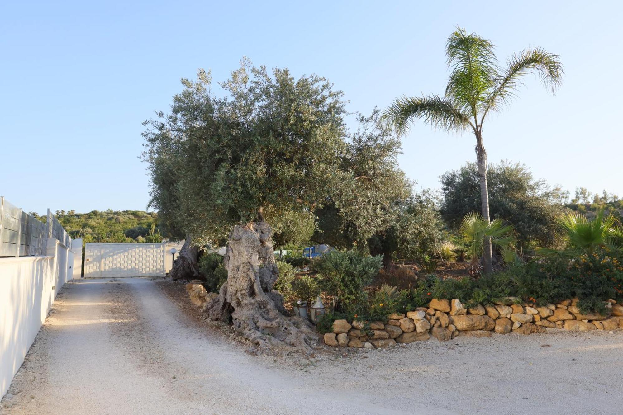 Relais Dea Degli Ulivi Otel Agrigento Dış mekan fotoğraf