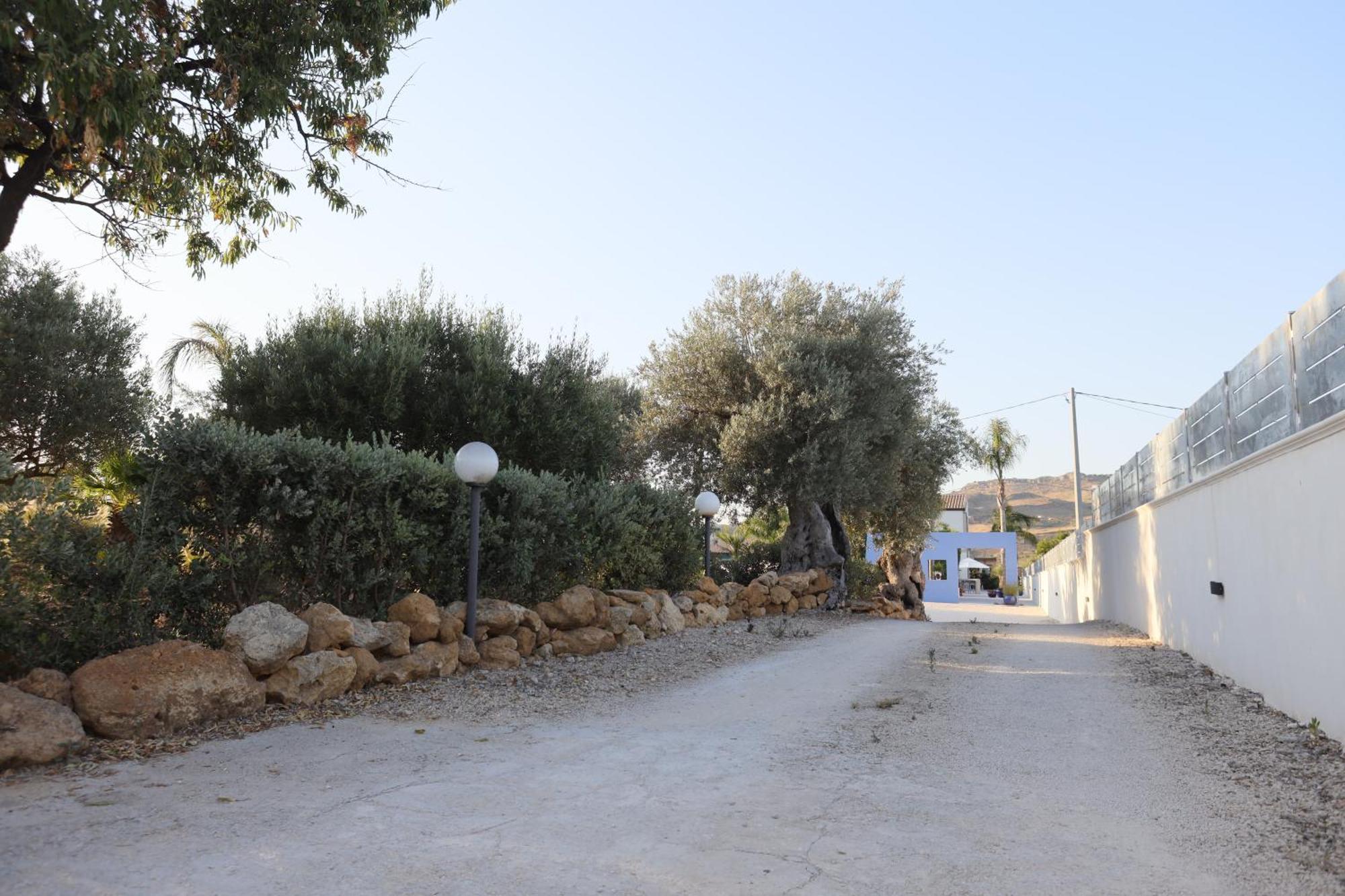 Relais Dea Degli Ulivi Otel Agrigento Dış mekan fotoğraf