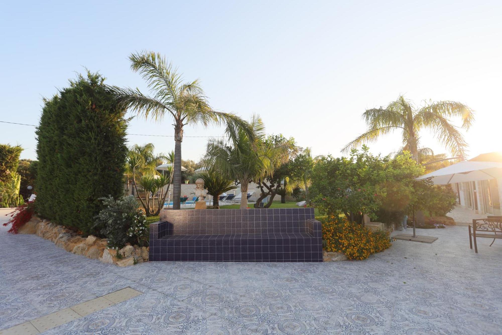 Relais Dea Degli Ulivi Otel Agrigento Dış mekan fotoğraf