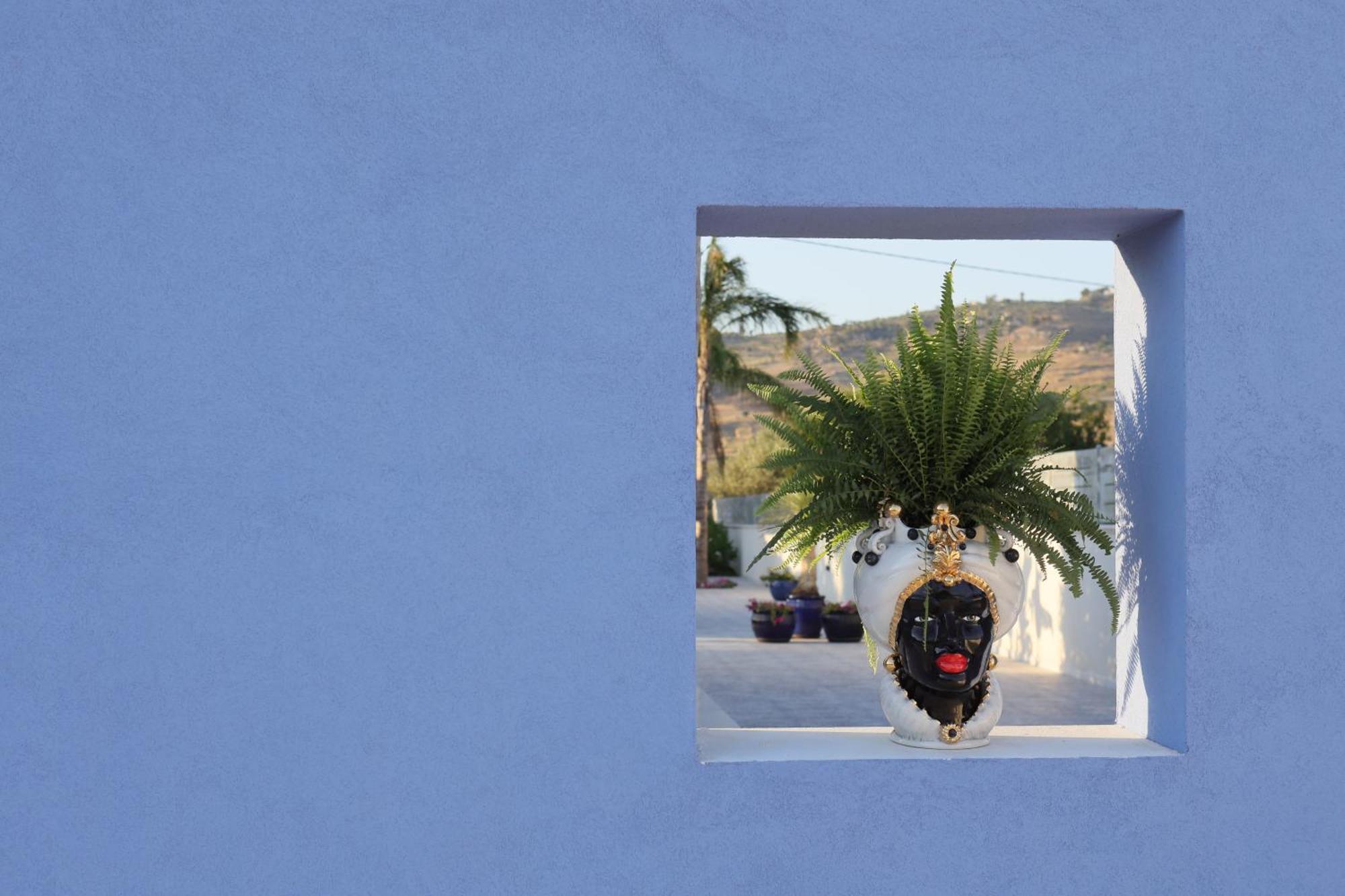 Relais Dea Degli Ulivi Otel Agrigento Dış mekan fotoğraf