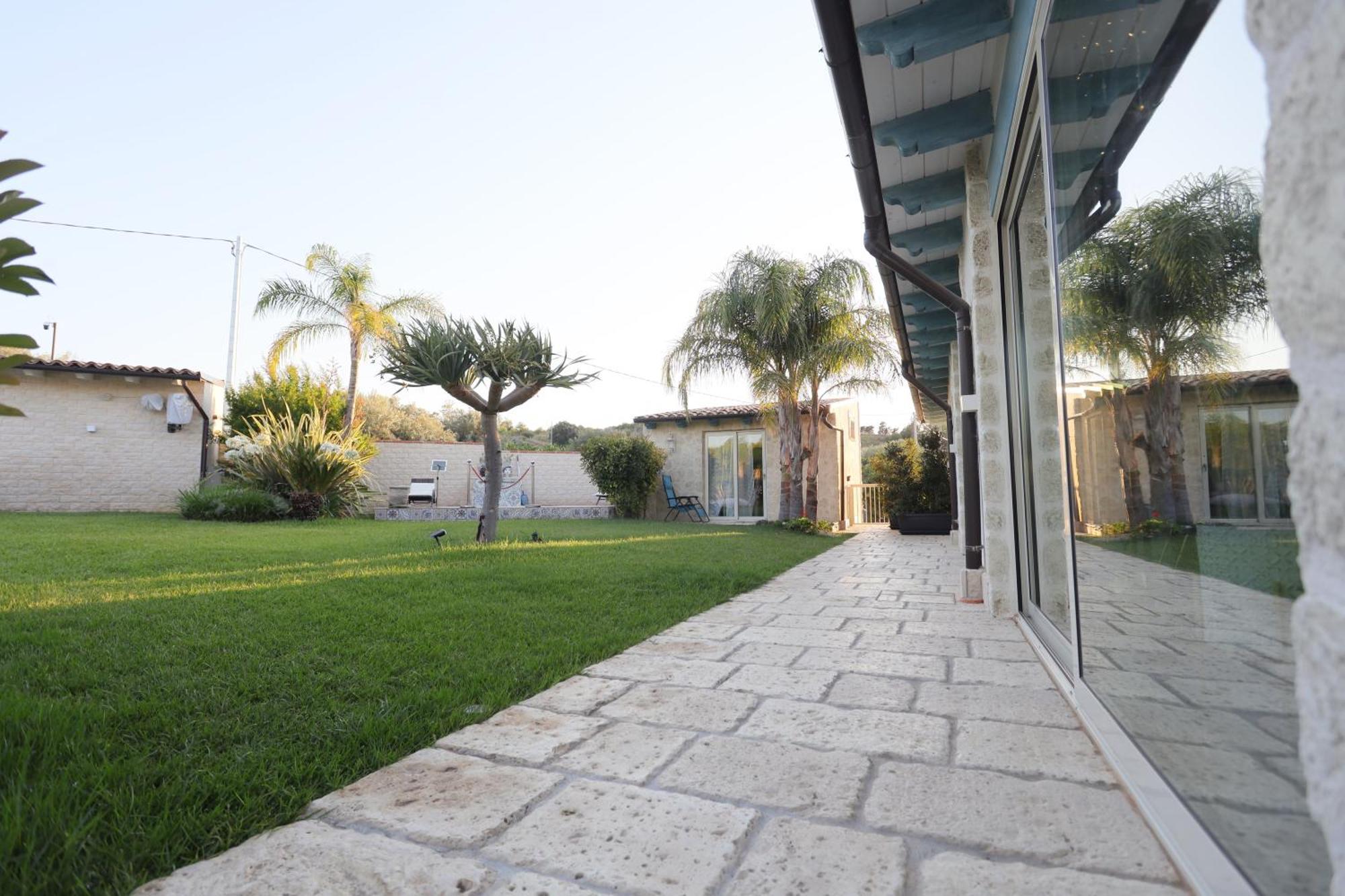 Relais Dea Degli Ulivi Otel Agrigento Dış mekan fotoğraf