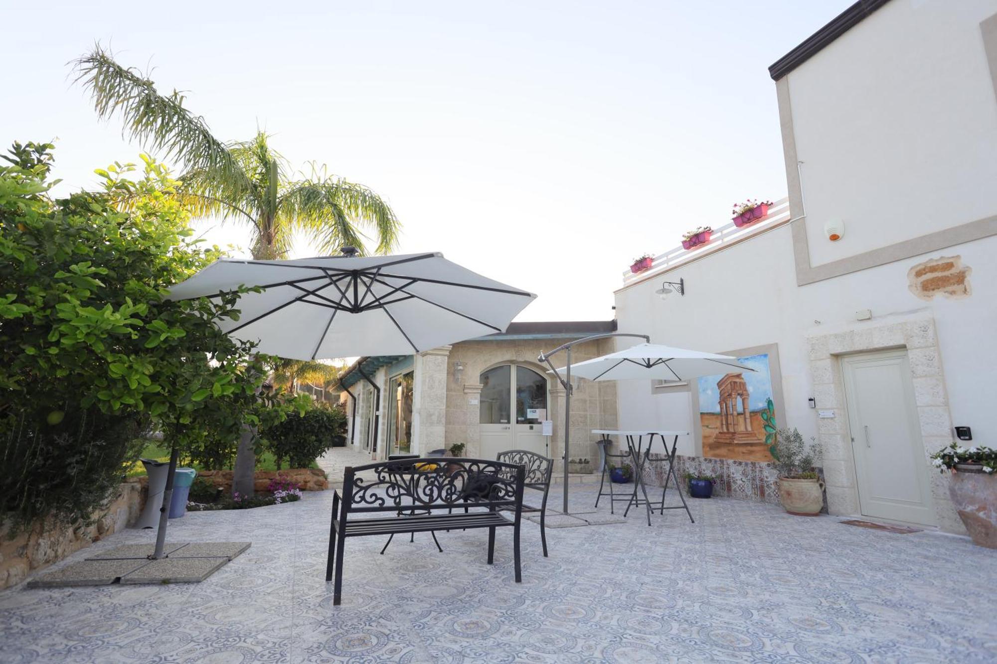 Relais Dea Degli Ulivi Otel Agrigento Dış mekan fotoğraf