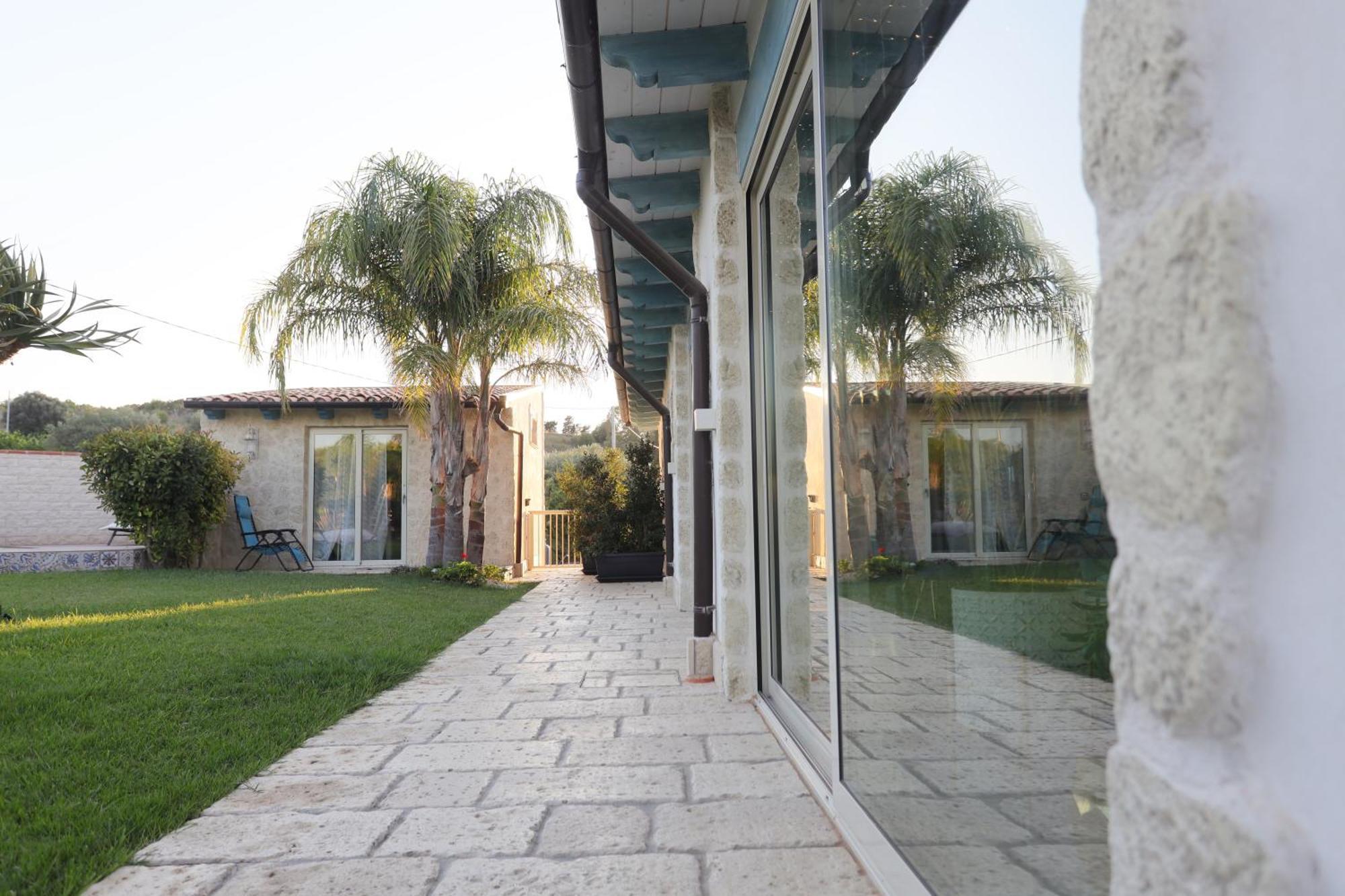 Relais Dea Degli Ulivi Otel Agrigento Dış mekan fotoğraf