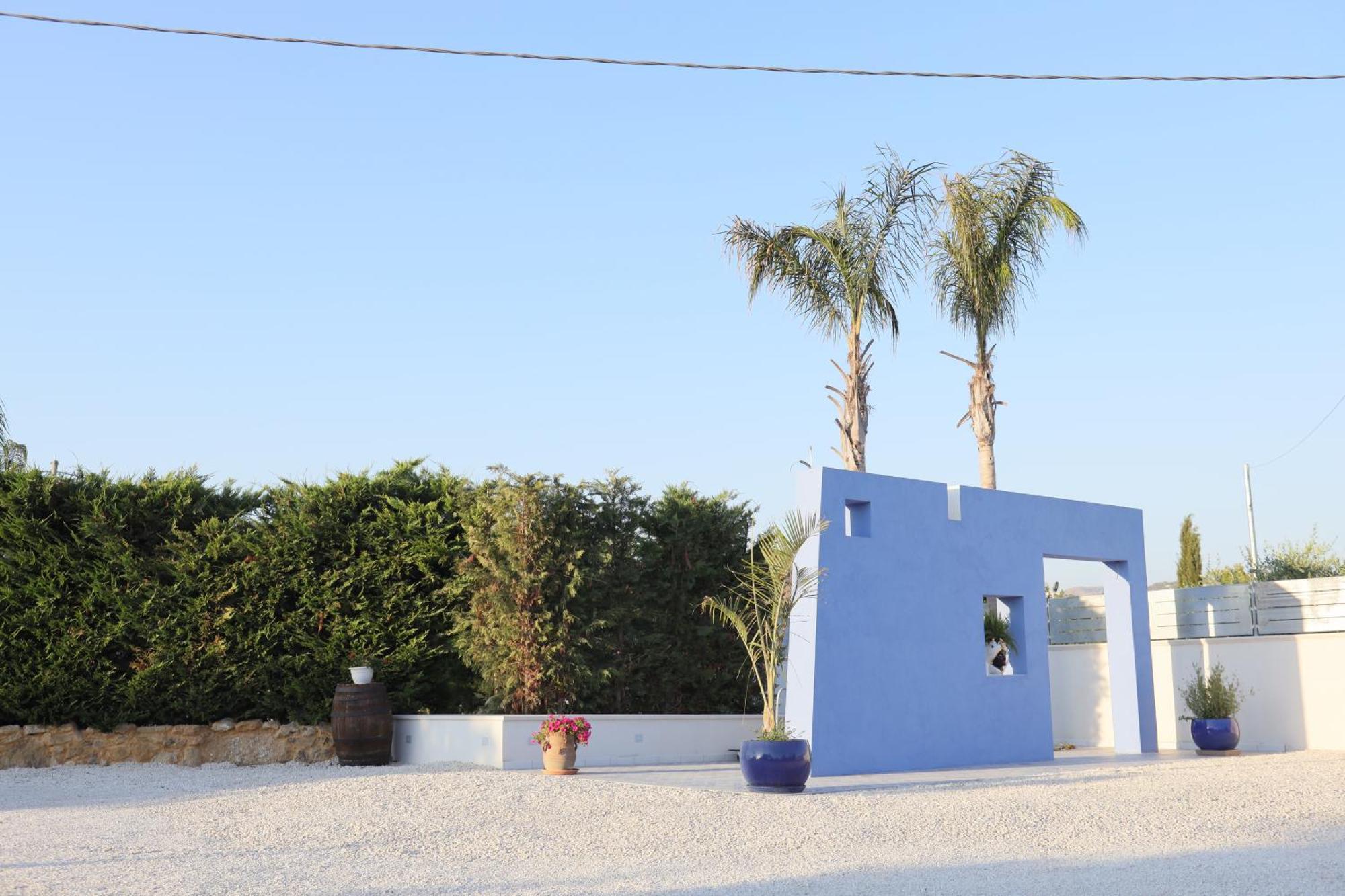 Relais Dea Degli Ulivi Otel Agrigento Dış mekan fotoğraf