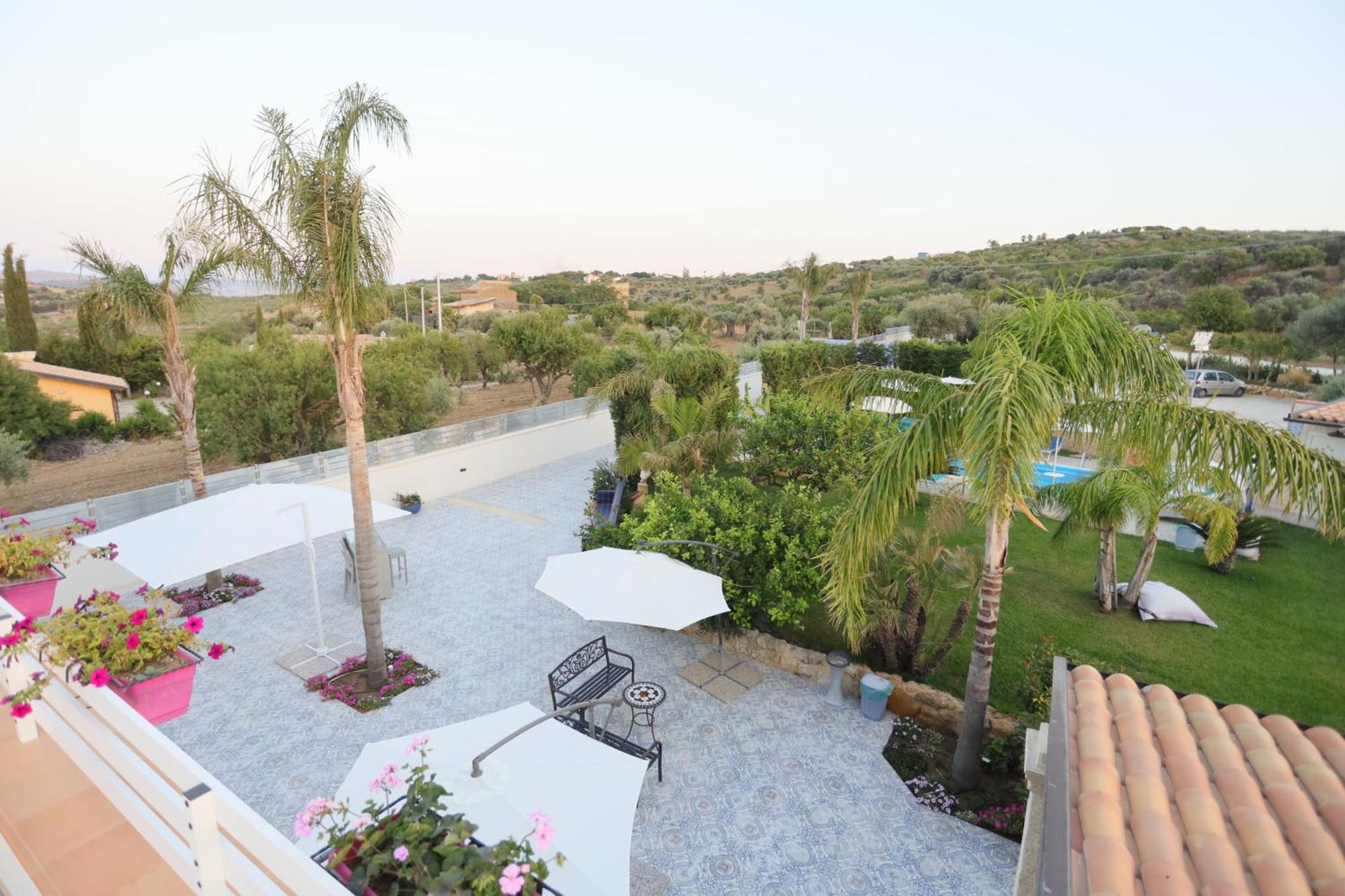 Relais Dea Degli Ulivi Otel Agrigento Dış mekan fotoğraf