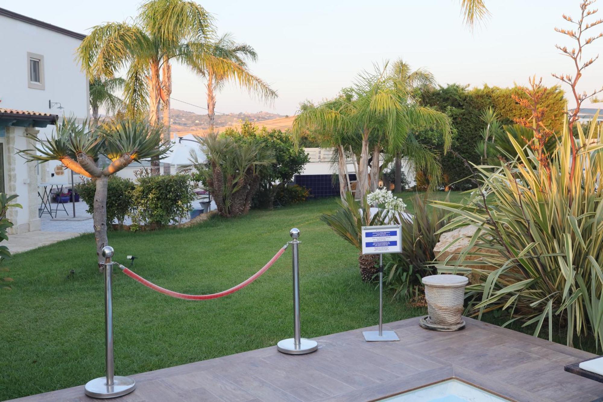 Relais Dea Degli Ulivi Otel Agrigento Dış mekan fotoğraf
