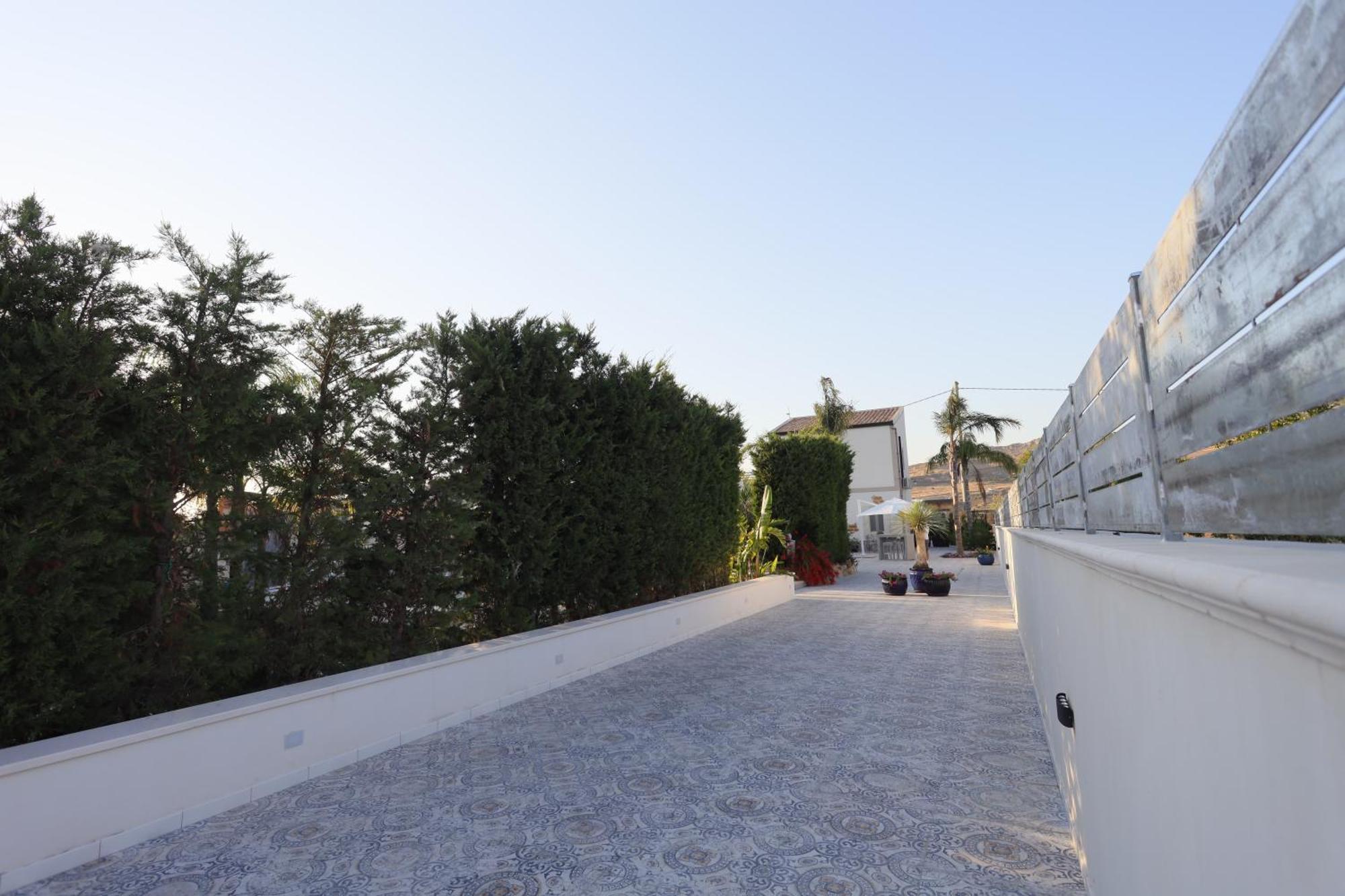 Relais Dea Degli Ulivi Otel Agrigento Dış mekan fotoğraf