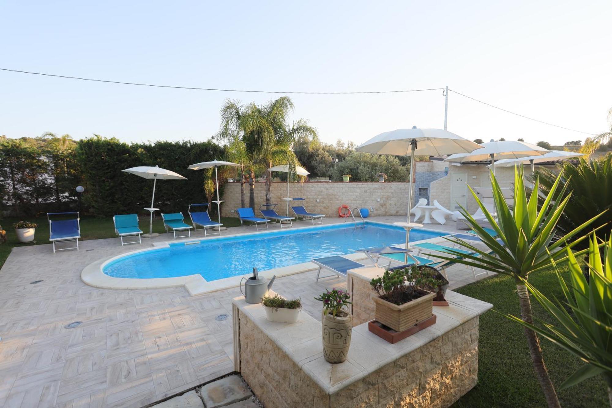 Relais Dea Degli Ulivi Otel Agrigento Dış mekan fotoğraf