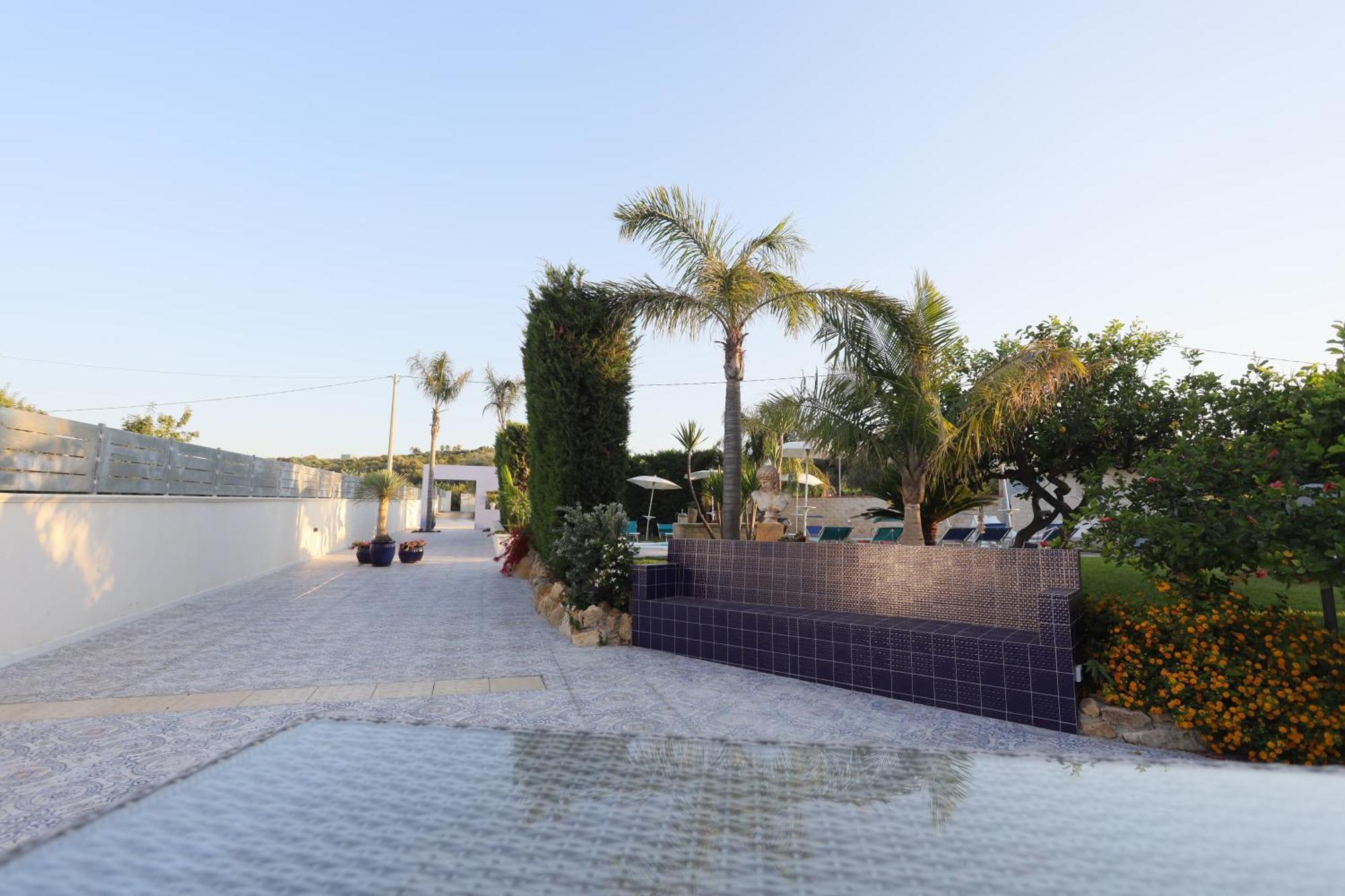 Relais Dea Degli Ulivi Otel Agrigento Dış mekan fotoğraf