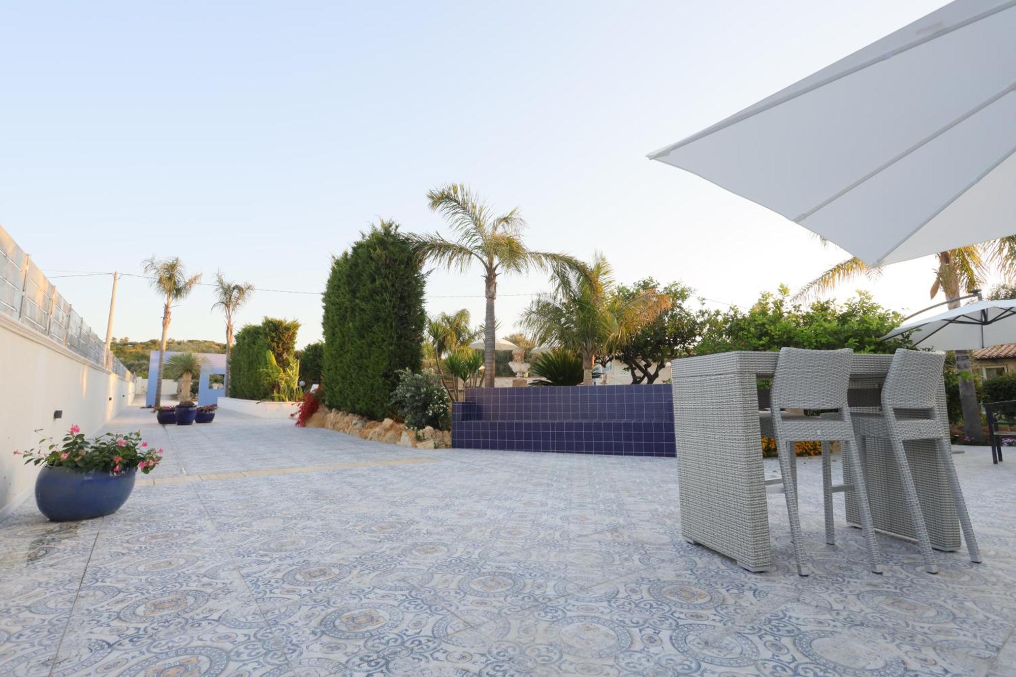 Relais Dea Degli Ulivi Otel Agrigento Dış mekan fotoğraf