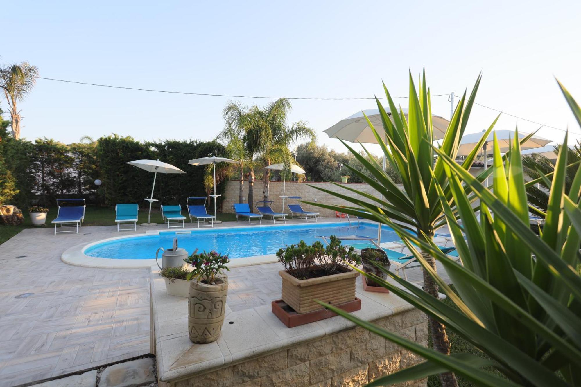 Relais Dea Degli Ulivi Otel Agrigento Dış mekan fotoğraf