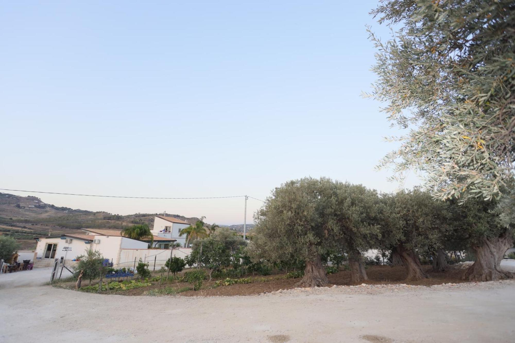 Relais Dea Degli Ulivi Otel Agrigento Dış mekan fotoğraf