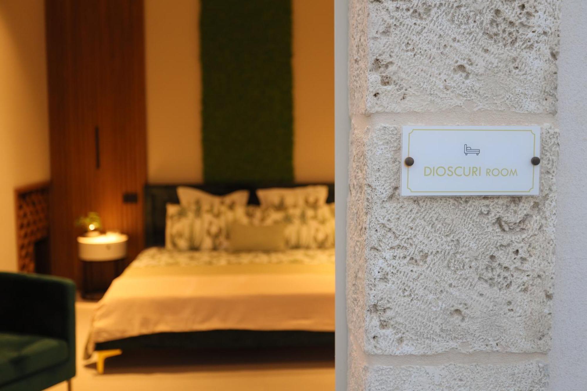 Relais Dea Degli Ulivi Otel Agrigento Dış mekan fotoğraf