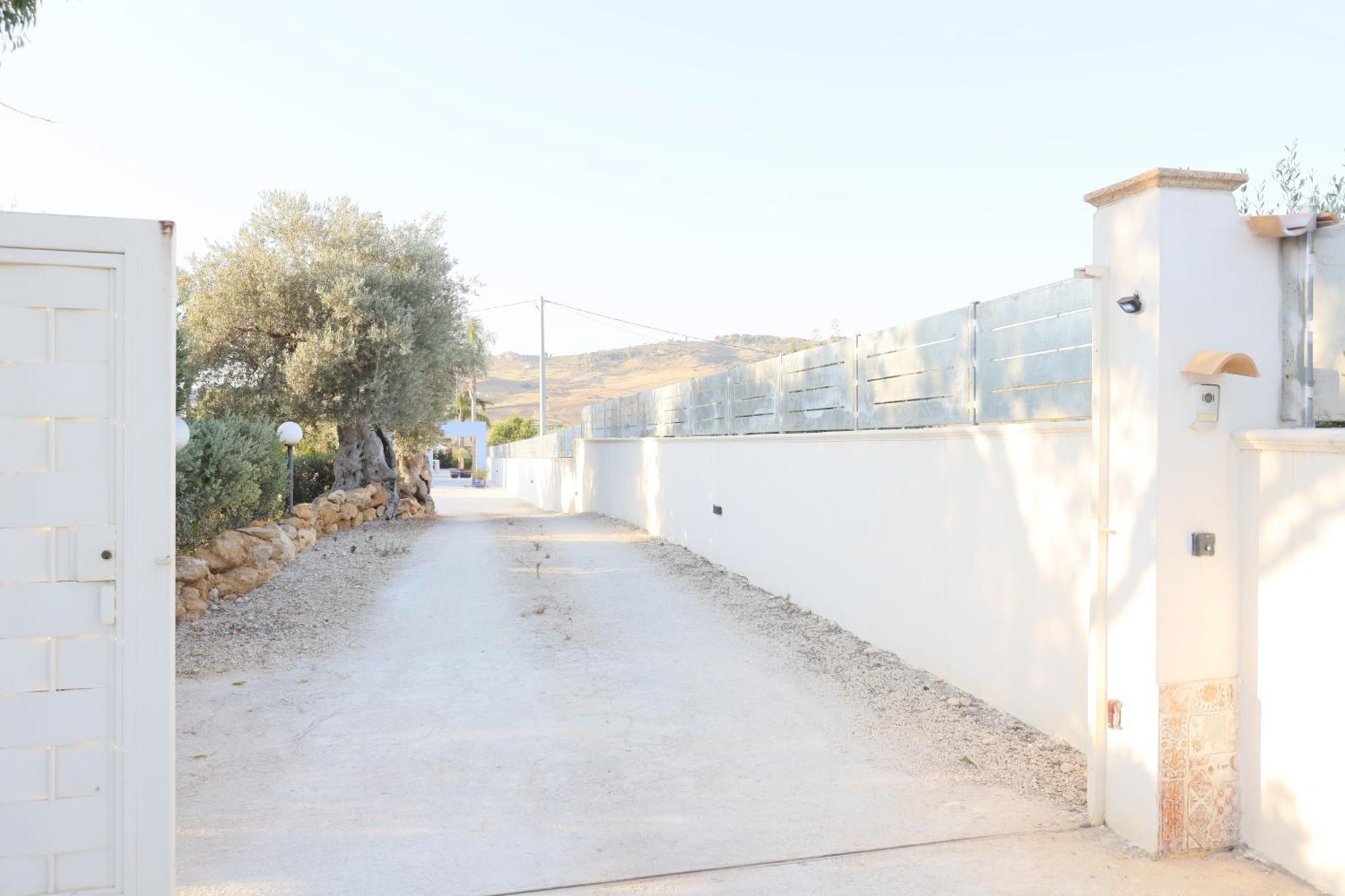 Relais Dea Degli Ulivi Otel Agrigento Dış mekan fotoğraf
