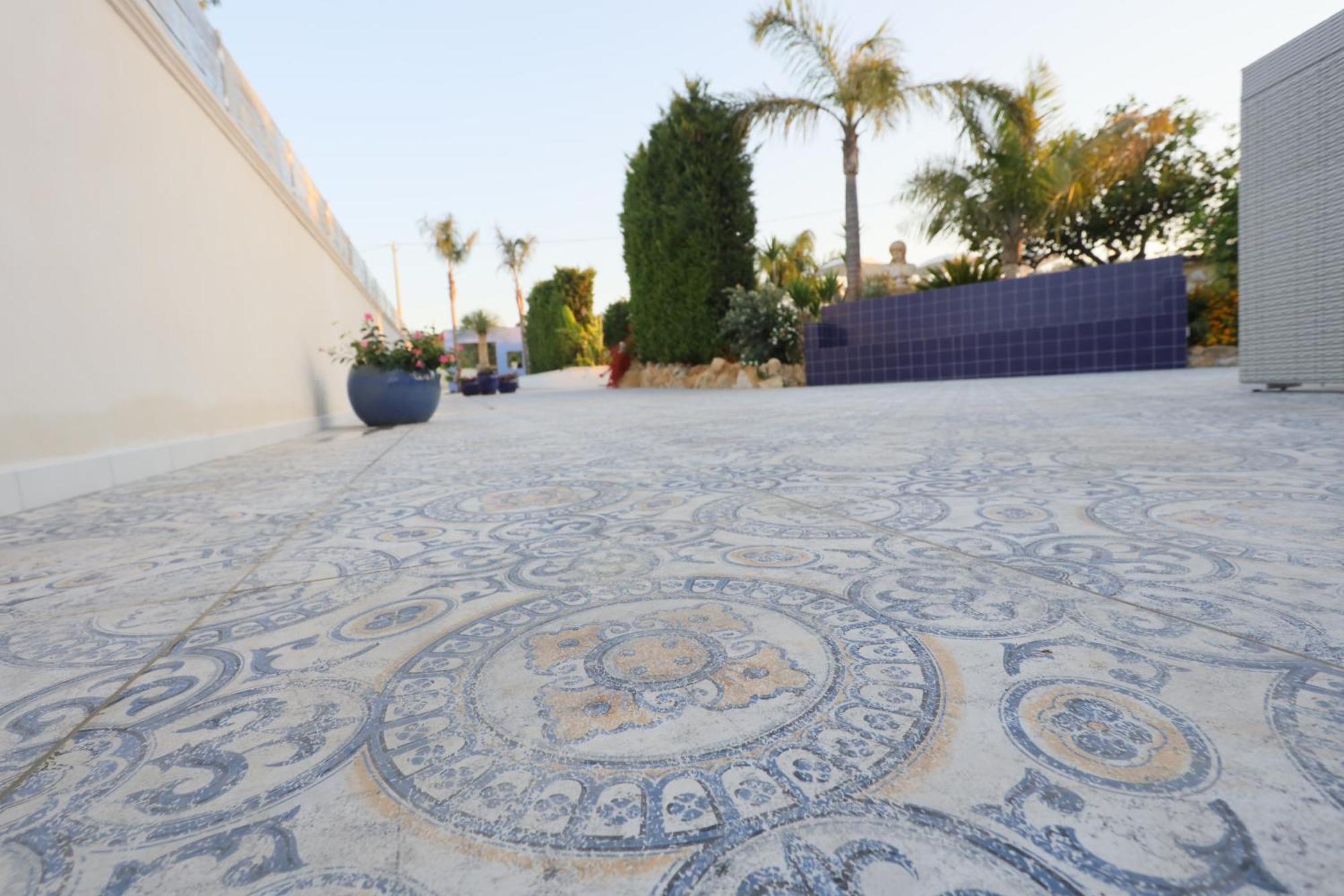 Relais Dea Degli Ulivi Otel Agrigento Dış mekan fotoğraf