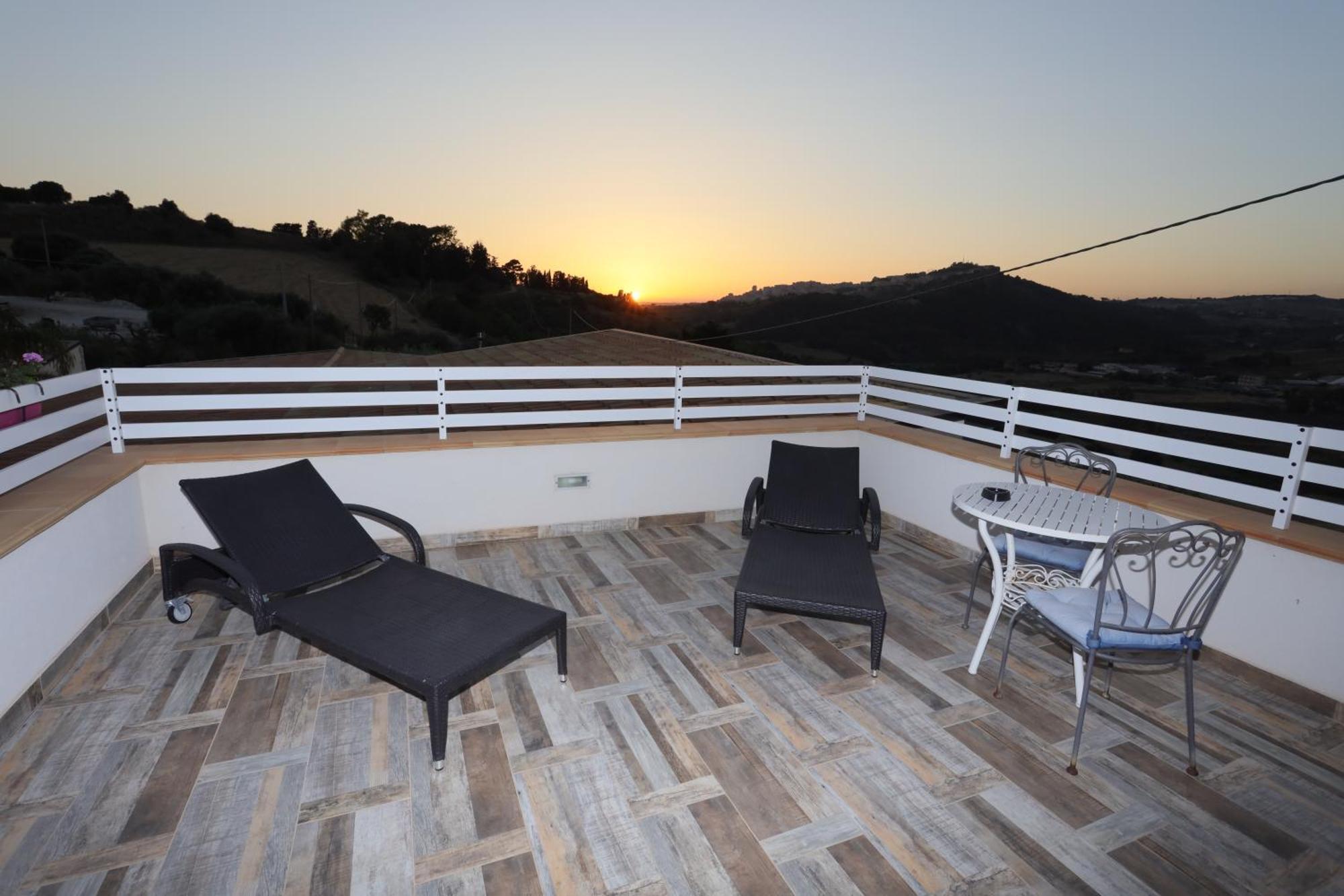 Relais Dea Degli Ulivi Otel Agrigento Dış mekan fotoğraf