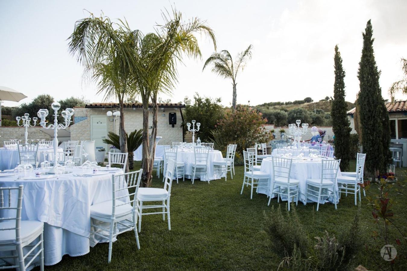 Relais Dea Degli Ulivi Otel Agrigento Dış mekan fotoğraf