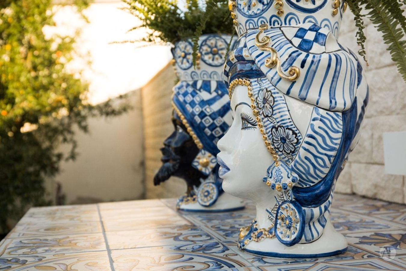 Relais Dea Degli Ulivi Otel Agrigento Dış mekan fotoğraf
